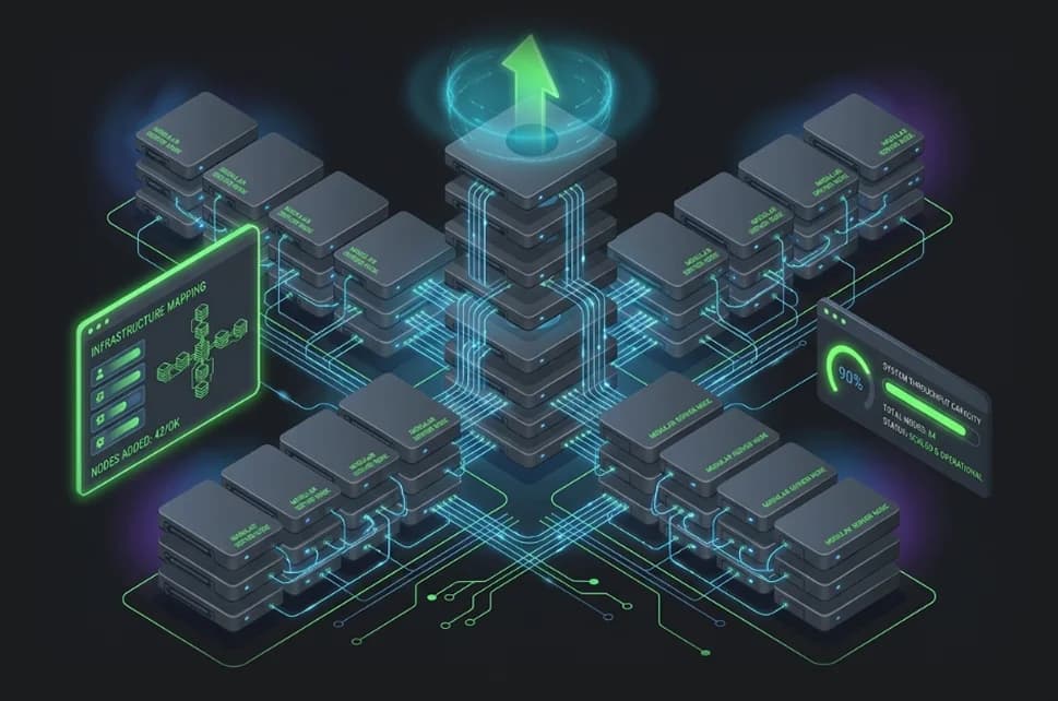 Scalable Infrastructure