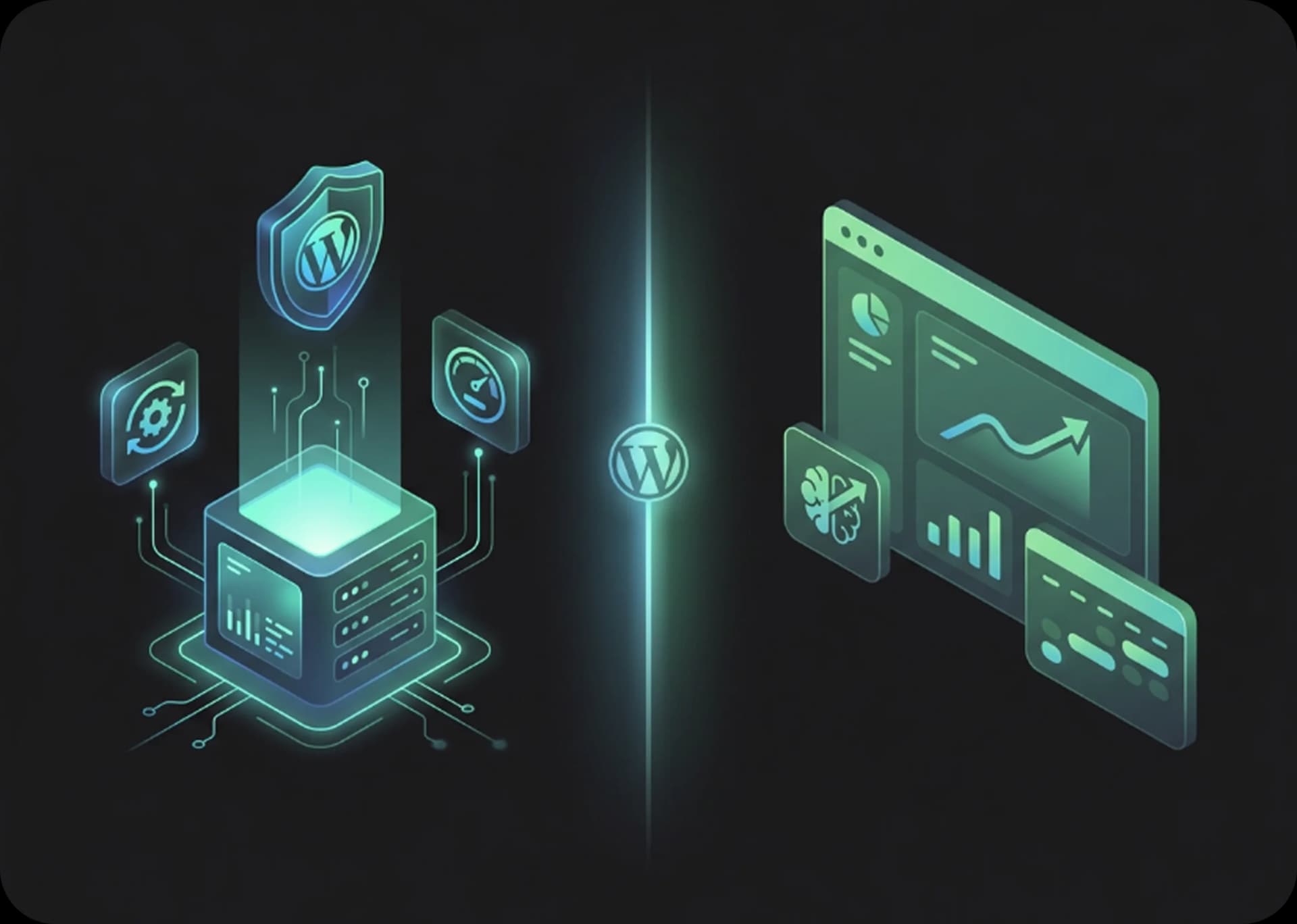 Managed Web Hosting Features